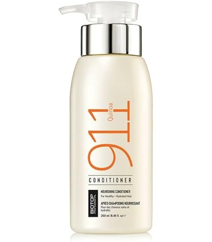 Amazon.com : Biotop Professional 911 Quinoa Shampoo for Women