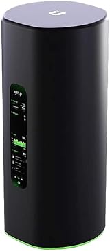 Ubiquiti AmpliFi Alien Tri-Band WiFi 6 Mesh System Router AX Gaming view 2