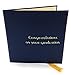 HANDMADE GRADUATION CAP POP UP CARD - Ideal for highschool college university masters and PhD Graduates!