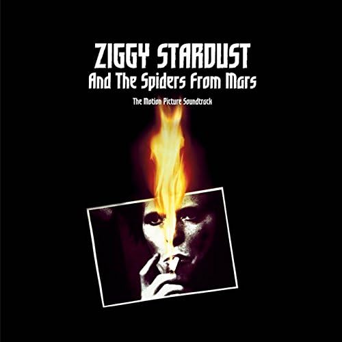 Bowie, David - Ziggy Stardust & the Spiders from Mars - Amazon.com