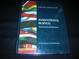 International Business : Environments and Operations, Daniels, John D. and Radebaugh, Lee H., 0201157470