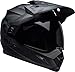 BELL MX-9 Adventure MIPS Dirt Helmet (Stealth Matte Black Camo - Large)