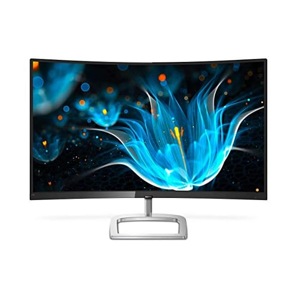 Philips 278E9QJAB/00 - Monitor 27" VA Ultra-Wide Curvo (FHD, 1920x1080 Pixels, HDMI,)