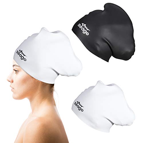 Tapa De Baño De Pelo Largo Para Mujer Paquete De 2, Uruguay