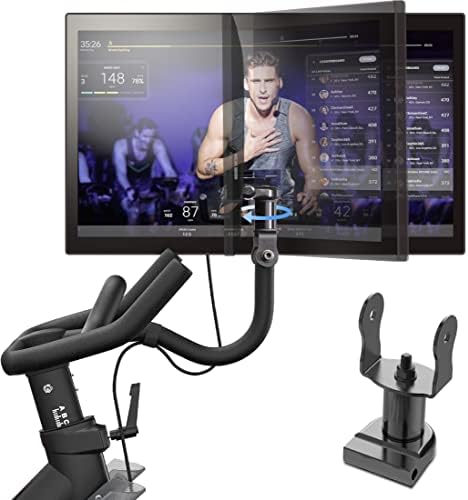 Indoor Cycling Peloton Swivel Screen Attachment Peloton Swivel