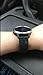 KADES for Samsung Active 2 Watch Band, Galaxy Watch 42mm Band, Galaxy Watch Active Band, 20mm Replacement Strap with Quick Release Pin for Smart Watch (Black Black)