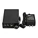 SMSL SD793-II PCM1793 DIR9001 DAC Digital Audio Decoder Amplifier - Black