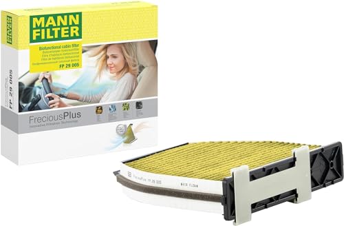 MANN-FILTER, FP 29 005 Innenraumfilter, Premium-biofunktional