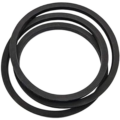 Buy Abroman Gx20072 Gy20570 Deck Belt Replacement For John Deere Sabre D100 D110 D120 L100 L108 L110 L111 L118 La100 La105 La110 La115 Mower Decks Online In Turkey B0928y9w4q