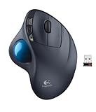 Logitech M570 Wireless Trackball-(Certified Refurbished) (Personal Computers)