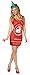 Chinese Hot Sauce Adult Costume