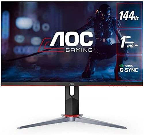 AOC 27G2 Frameless Gaming Ips Monitor 