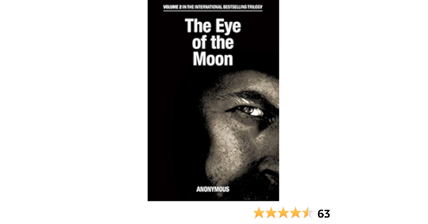 Amazon Com The Eye Of The Moon Bourbon Kid Book 2 Ebook Anonymous Kindle Store