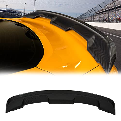 Acmex Rear Spoiler Wing 60 inch GT350 GT500 Style Trunk Spoiler Fits ...