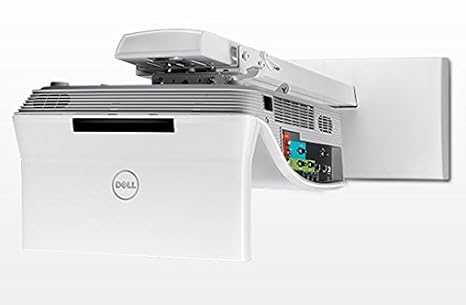 DELL S510 Video - Proyector (3100 lúmenes ANSI, DLP, WXGA ...
