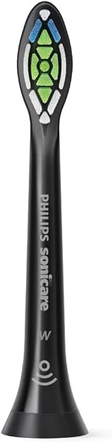 Philips Sonicare W2 Optimal White Standard Heads 8 Pack Black HX6068/13 view 8