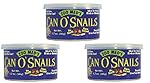 Zoo Med Can O' Snails Turtle Food, 1.7-Ounce (Pack of 3)