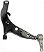 Dorman 521-079 Front Driver Side Lower Suspension Control Arm and Ball Joint Assembly Compatible with Select Nissan Models