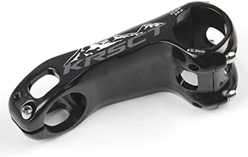 KRSC TMTB Bike Handlebar 20 Degrees Bicycle 90mm Lightweight Road Mountain Handle Handlebar