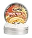Crazy Aaron's Amber 4 Inch Tin Thinking Putty
