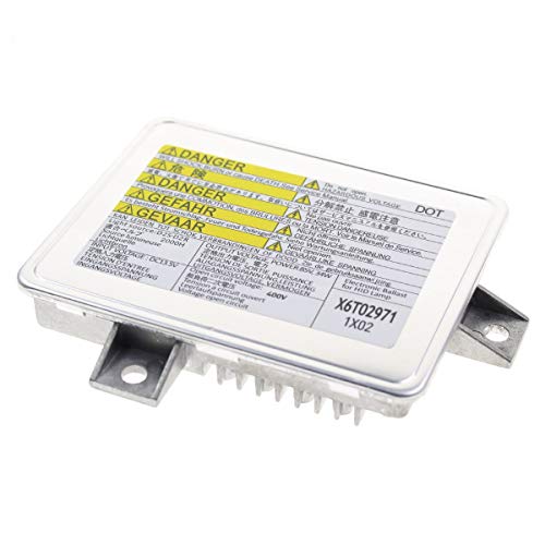 image for MOTOALL HID Xenon Headlight Ballast Control Unit Module Controller for