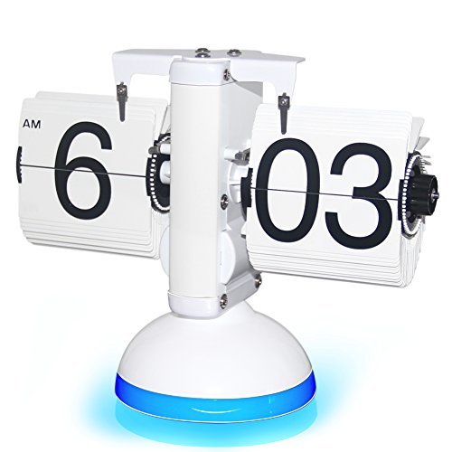 New generation flip clock , kabb mechanical retro flip clock inte…