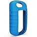 TUSITA Case for Garmin Oregon 600 600t 650 650t 700 750 750t - Silicone Protective Cover - Handheld GPS Accessories (Blue)