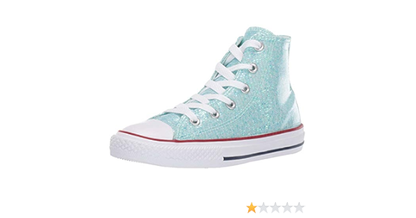 teal converse youth