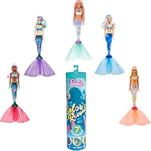 Barbie Color Reveal Doll Assortment