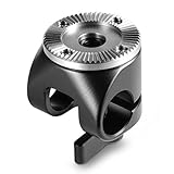 SMALLRIG 15mm Rod Clamp with Rosette for ARRI