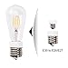 UL-listed Mogul (E39) to Medium (E26/E27) Light Bulb Lamp Socket Porcelain Adapter Converter Reducer