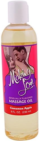 Making Love Oil, Cinnamon Apple