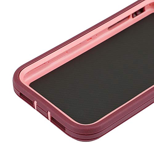 Smartelf Case for iPhone 11 Pro Max Heavy Duty Dual Layer Protective Cover Shockproof Drop Protection High Impact Resistant Hard Shell for iPhone 11 Pro Max 2019 6.5\