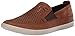 Ecco Men's Collin Perforated Slip On Fashion Sneaker
