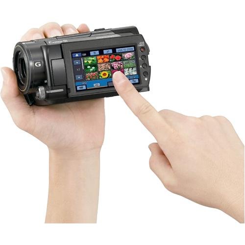 Sony HDR-XR520V Camcorder - Thumbnail 3