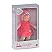 Corolle mon doudou Miss Floral Bloom Toy Baby Doll, Pink