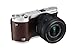 Samsung NX300 20.3MP CMOS Smart WiFi Mirrorless Digital Camera with 20-50mm Lens and 3.3