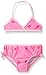 Tommy Bahama Girls' Pineapple Two Piece Bikini Swimsuit