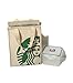 Starbucks Coffee Insulated Lunch Box Tote Lunch Bag for Adults Men Women