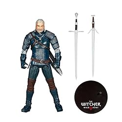 McFarlane Toys The Witcher Geralt of Rivia