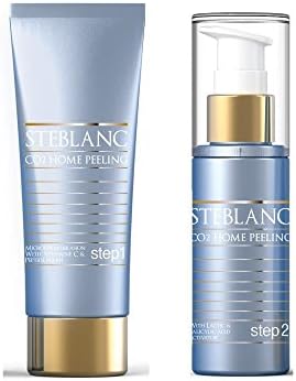 [STEBLANC] CO2 Home Peeling Kit Exfoliating Peeling Moisturizing Pore Care