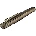 5.11 TMS PLx Tactical Penlight Flashlight with 90 lumens, 4-hour runtime, 5in length, 2 AAA Batteries Included - Style# 53028 - Sandstone Brown