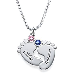 personalized mother necklaces mothers