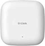 D-Link DAP-2610 Nuclias Connect Wireless AC1300 Wave 2 Dual Band PoE Access