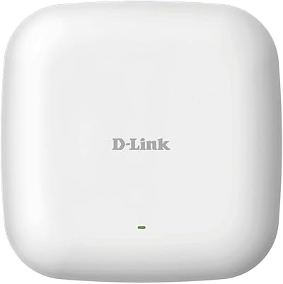 D-Link DAP-2610 Nuclias Connect Wireless AC1300 Wave 2 Dual Band PoE Access
