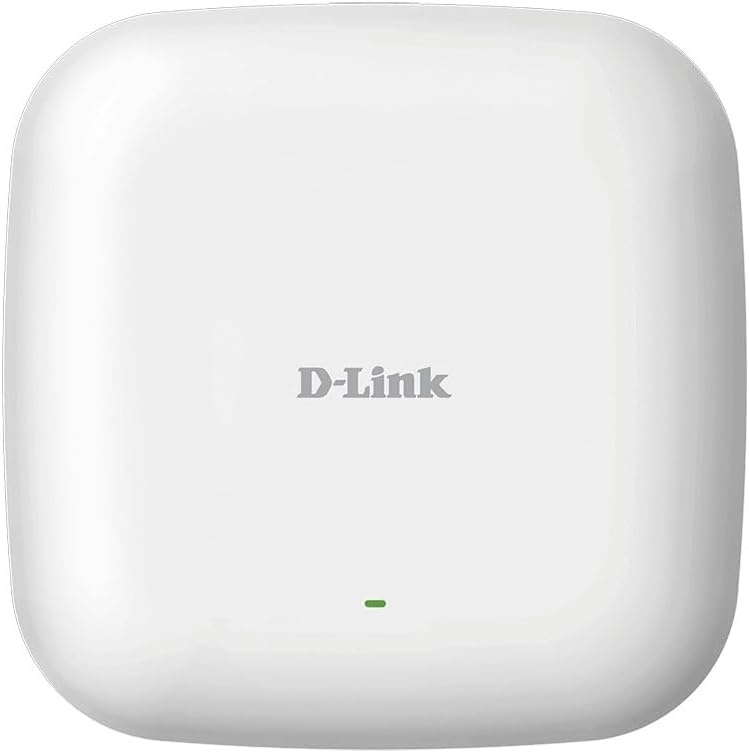 D-Link DAP-2610 Nuclias Connect Wireless AC1300 Wave 2 Dual Band PoE Access