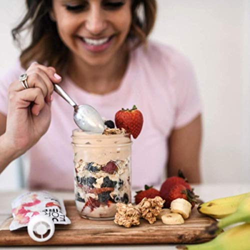 Fuel for Fire Protein Smoothie Pouch Team Sports Variety (24Pk