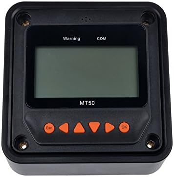 ZHC Remote Monitor Meter Controller for Epever Tracer Series MPPT Solar Charge Controller (MT50)