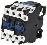 XMHF AC Contactor CJX2-1810 24V 32A 50/60Hz Coil 3P