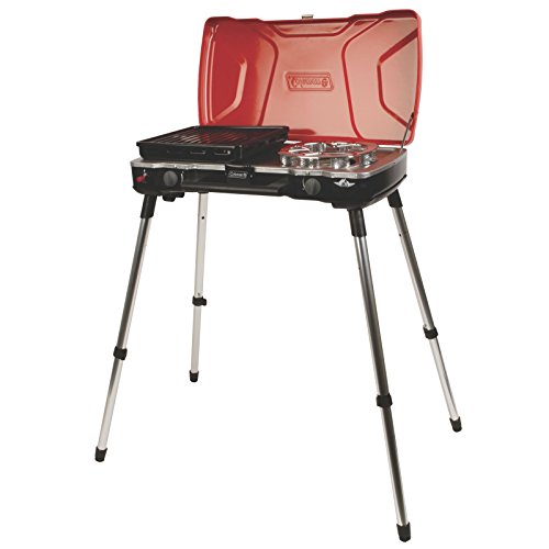 Coleman FyreMajor 3-IN-1 Propane Stove - Missouri Float Trips